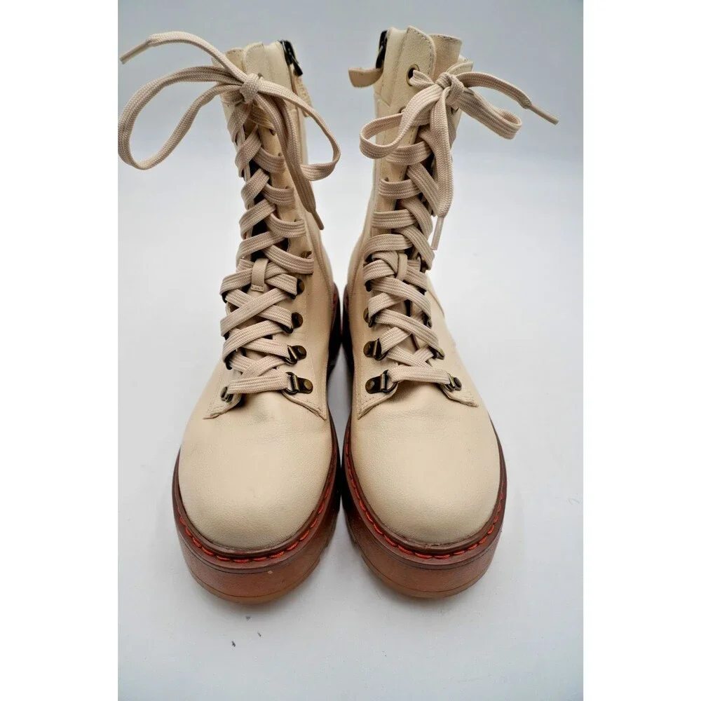 Sam Edelman combat fashion